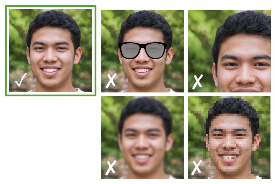 Exemple photos