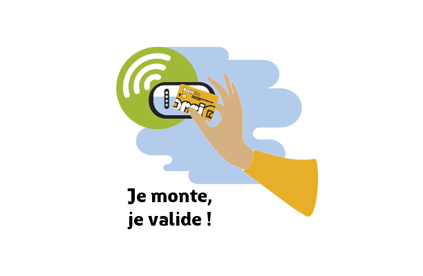 KorriGo vous accompagne vers votre établissement scolaire
