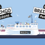 Bateaux BreizhGo : nouvelles marques 
